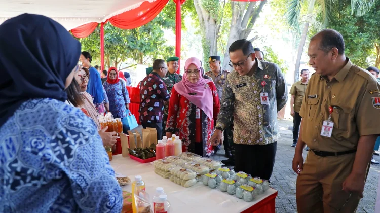 Pemkot Perkuat Pembangunan Keluarga Sebagai Fondasi Mewujudkan Generasi Unggul