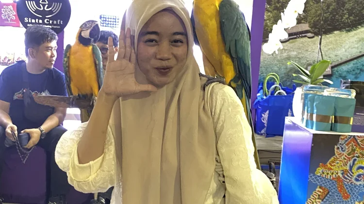 Interaksi dengan Satwa Jadi Daya Tarik Jateng Fair 2026