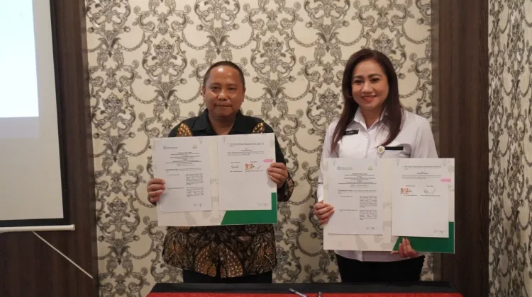 BPJS Kesehatan dan Kejari Kabupaten Pekalongan Perkuat Kepatuhan Program JKN