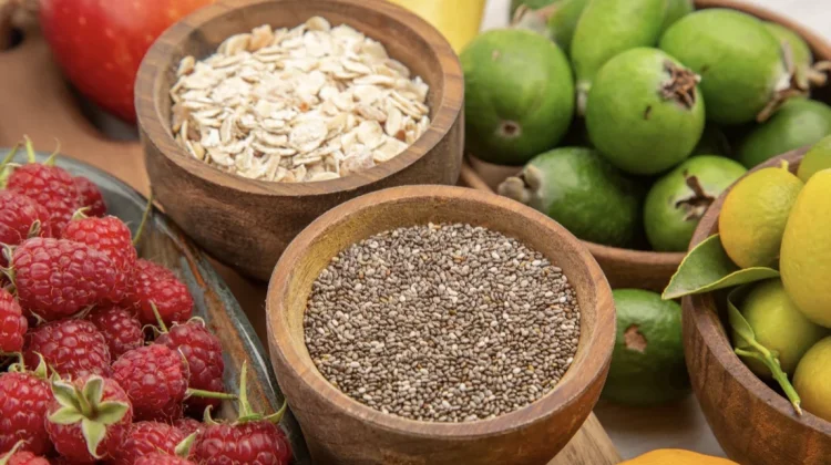 Makanan Tinggi Serat Bikin Pencernaan Lancar