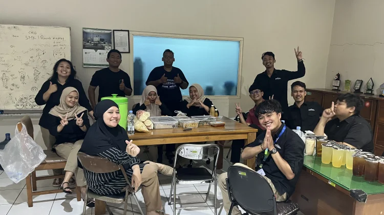 Bersosialisasi adalah Obat Terbaik dari Alam