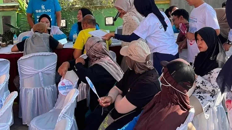 Hari Donor Darah Sedunia, Pendonor 10 Kali Terima Penghargaan dari PMI Demak