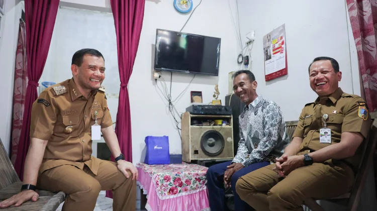 Program RTLH Jateng Jadi Harapan Warga Miskin, Impian Renovasi Rumah Terwujud