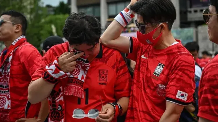 Usai Gagal di Piala Dunia, Korea Selatan Dihadapkan pada Reformasi Total