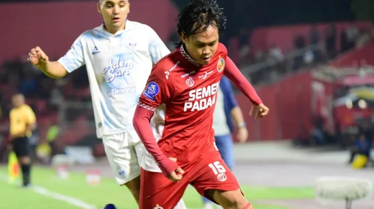 Semen Padang Rombak Skuad, Rekrut 18 Pemain Baru untuk Championship 2026/2027