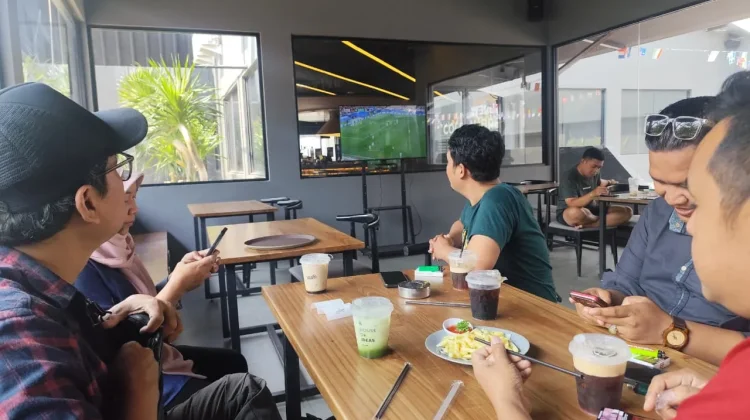 Pemkot Pekalongan Bakal Gelar Nobar 16 Besar Piala Dunia