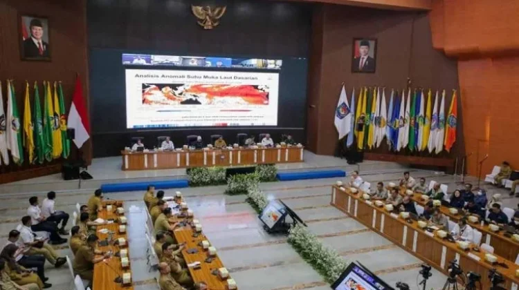BMKG Dorong Kesiapsiagaan Lintas Sektor Hadapi Dampak El Nino 2026