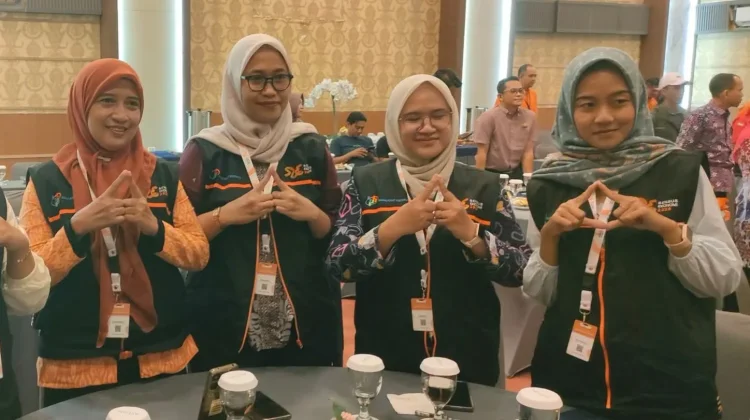 Honor Petugas Sensus Ekonomi 2026, BPS Rembang Ungkap Besarannya
