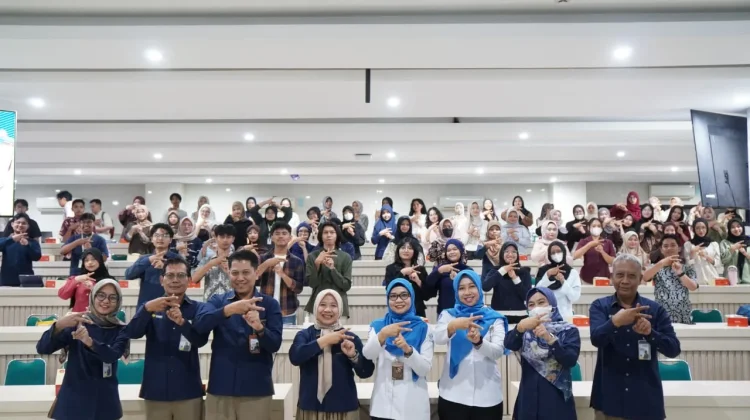 BPJS Kesehatan Goes To Campus Perkuat Literasi Mahasiswa tentang Program JKN