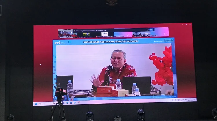 Kemkomdigi Minta ASN Tingkatkan Kepercayaan Publik Melalui Kedisiplinan