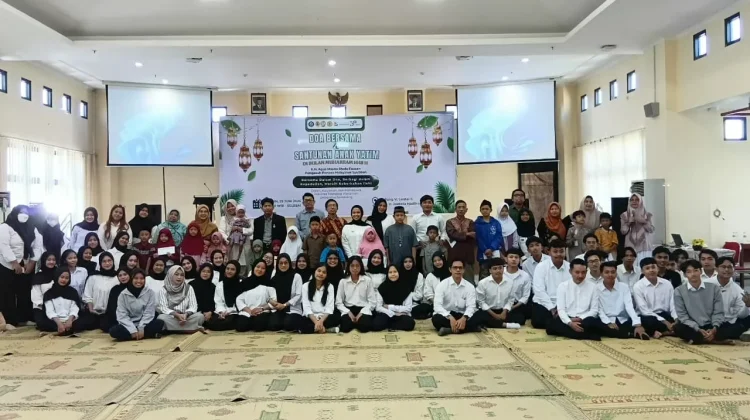 Santuni Anak Yatim, Fakultas Teknologi Pertanian USM Perkuat Kepedulian Sosial