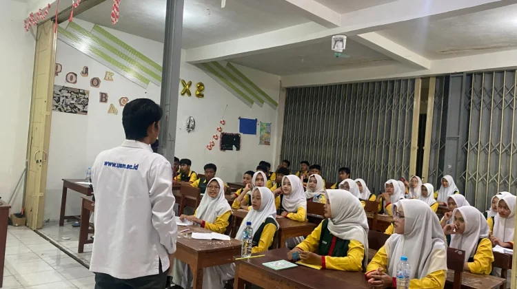 USM Dorong Pengurus OSIS Terapkan Organizational Citizenship Behavior