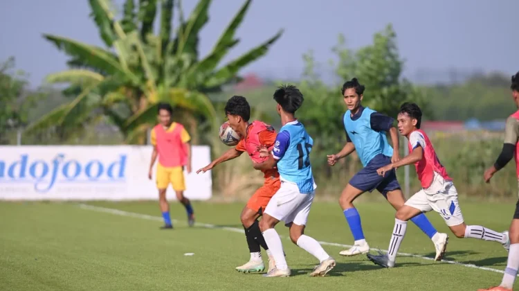 Widodo C. Putro Ingin Maksimalkan Talenta Lokal Lewat PSIS Talent Scouting