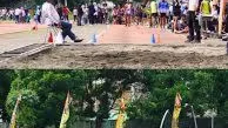 Atletik Cabor Unggulan Salatiga di Porprov 2026