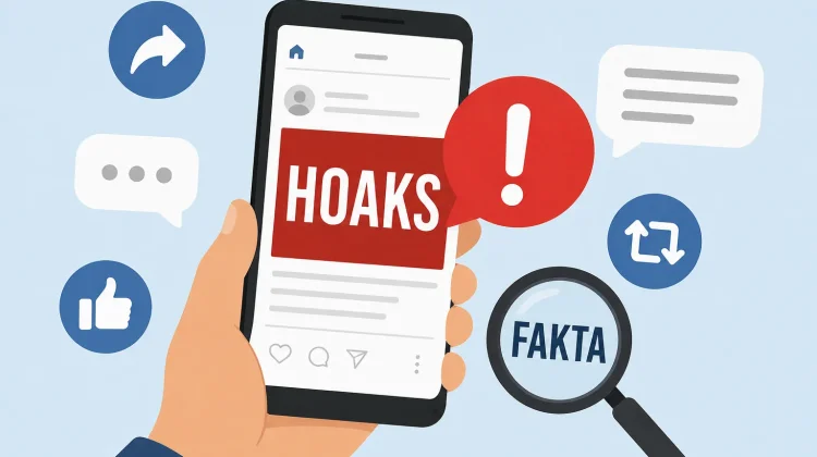 Mafindo Sebut Faktor Psikologis Jadi Pemicu Masyarakat Mudah Percaya Hoaks