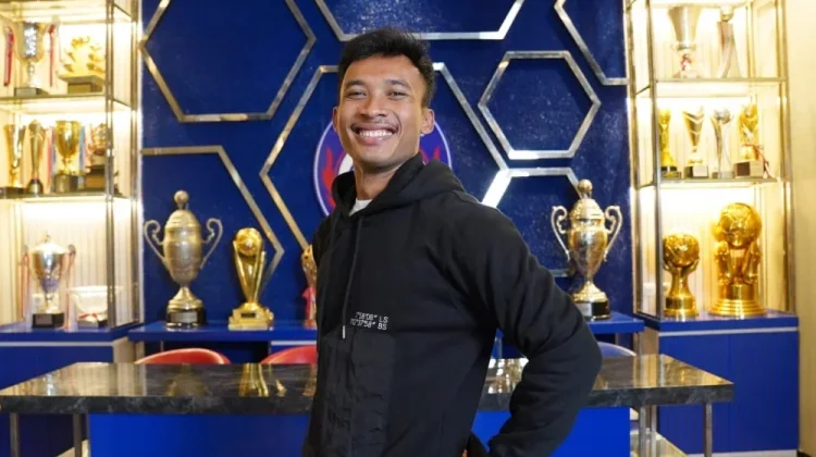 Robi Darwis Jadi Investasi Jangka Panjang Arema