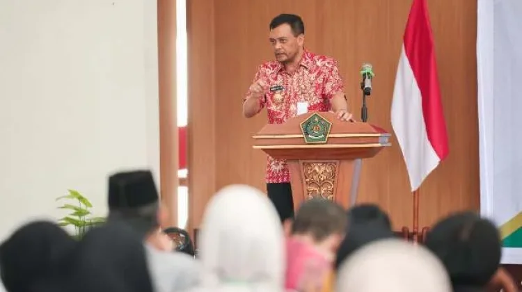 Ahmad Luthfi Tegaskan Mahasiswa Memiliki Hak untuk Menyampaikan Kritik
