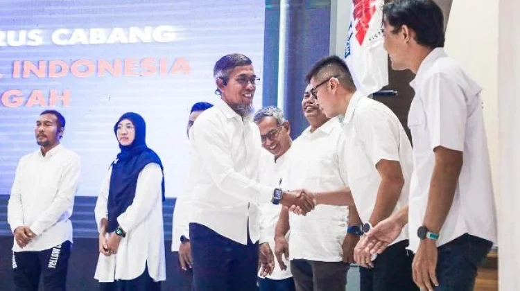 Sumarno Ketua Umum Pengurus Daerah Asosiasi Lari Trail Indonesia