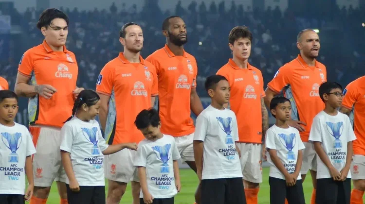 Persib Rekrut Gabriel Mutombo Menghadapi Musim Baru