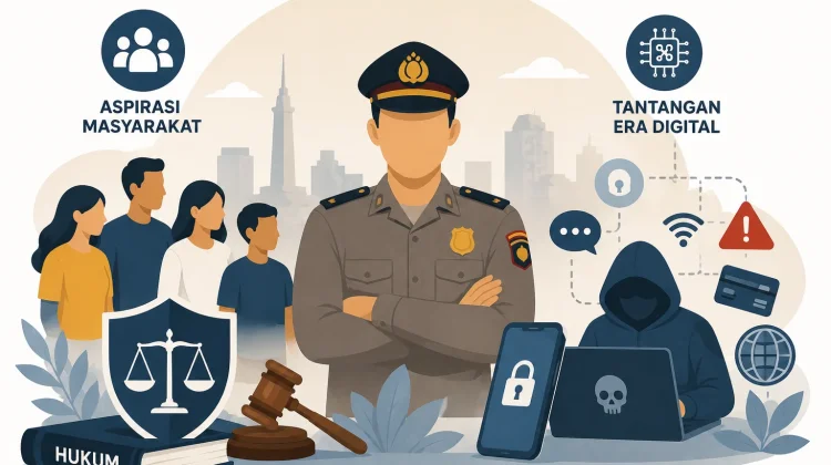 HUT Bhayangkara, Antara Tuntutan Hukum, Aspirasi Masyarakat, dan Tantangan Digital