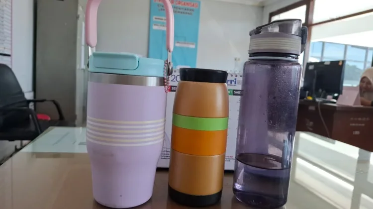 Tumbler Sudah Jadi Kebiasaan di Kalangan Masyarakat