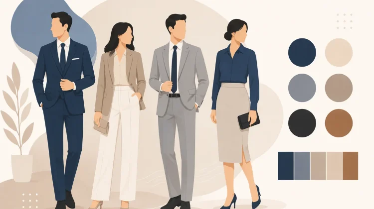 Tips Padu Padan Warna Pakaian untuk Acara Formal