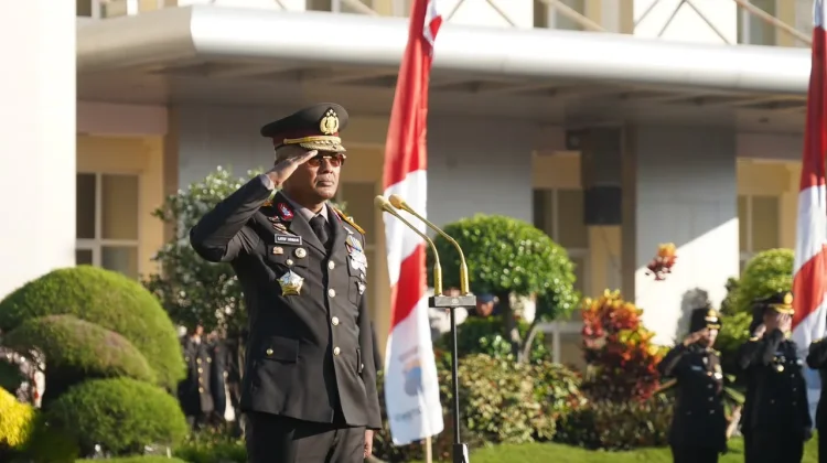 Hari Bhayangkara ke-80, Polda Jateng Perkuat Komitmen Layani Masyarakat