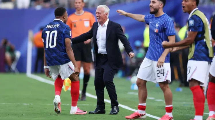Cetak 2 Gol, Mbappe Tempel Rekor Messi