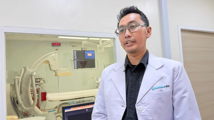 Diagnosis Stroke pada Golden Period Tentukan Peluang Pemulihan