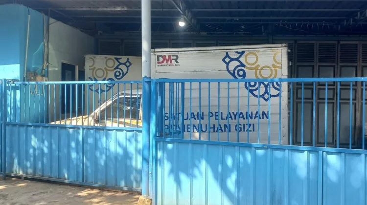 Kejari Kudus Lakukan Pendataan terhadap 78 Mitra SPPG