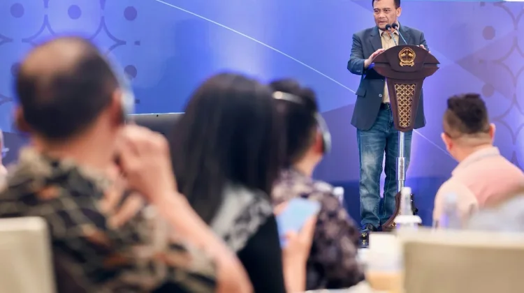 Di Tengah Ketidakpastian Global, Investasi Jateng Tembus Rp23 Triliun