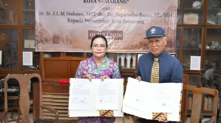 Selamatkan Artefak Sejarah, Pemkot Semarang Perkuat Identitas Kota Maritim