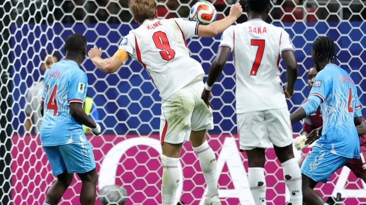 Brace Gol Harry Kane Antarkan Inggris ke Babak 16 Besar Piala Dunia 2026