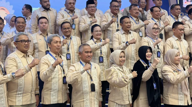 Semarang Diakui Wamendagri sebagai Kota "Transformer" Nasional