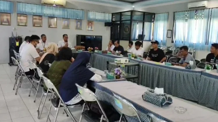 Keluhan Suplai Air Mencuat, Warga Winong Tuntut PDAM Pati Segera Perbaiki Layanan