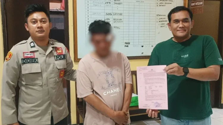 Pelaku Pencurian Rumah di Ngaliyan Tertangkap Warga, Satu Buron Polisi