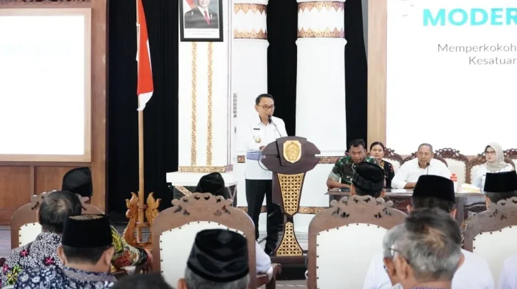 Moderasi Beragama di Pati Perkuat Persatuan Masyarakat di Daerah