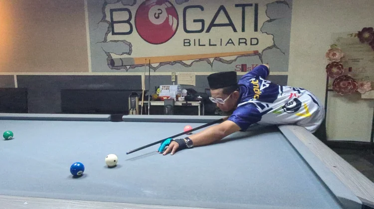 Komunitas SBS Gelar Home Tournament 2026, Pererat Silaturahmi Pebiliar Semarang