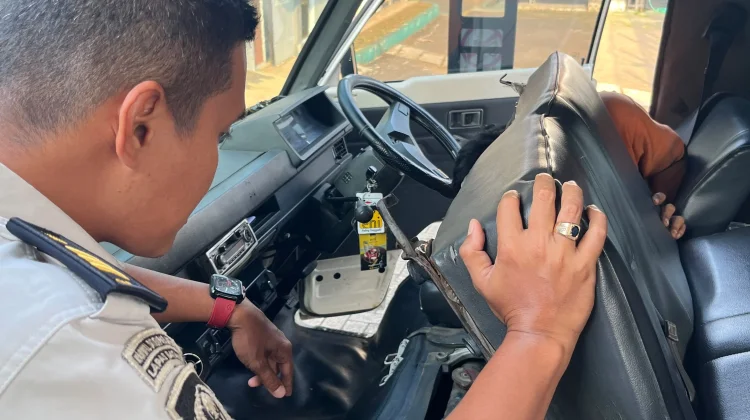 Pemeriksaan Rutin, Lapas Batang Pastikan Kendaraan Dinas Siap Dukung Tugas