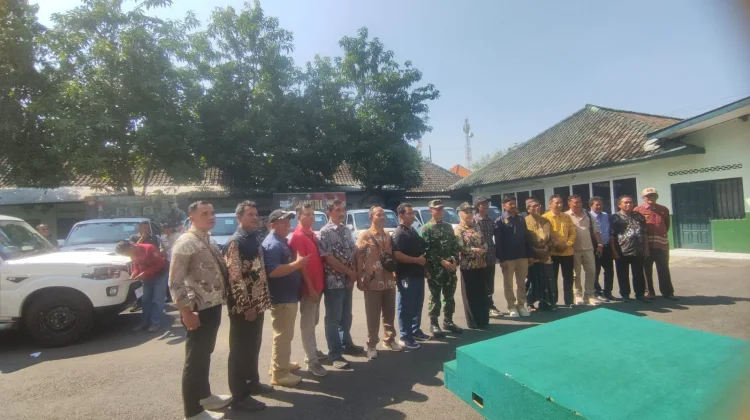 Juli Ini, 60 Koperasi Desa Merah Putih Siap Beroperasi di Kendal