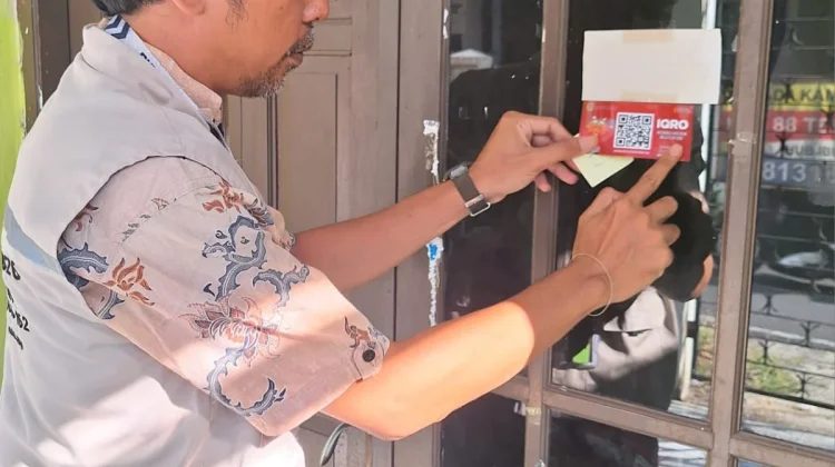 Program IQRO Permudah Pembayaran dan Pemutakhiran Data Pajak Warga Semarang