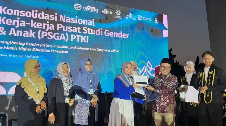 Wujudkan Kampus Inklusif, UIN Walisongo Raih Penghargaan Responsif Gender