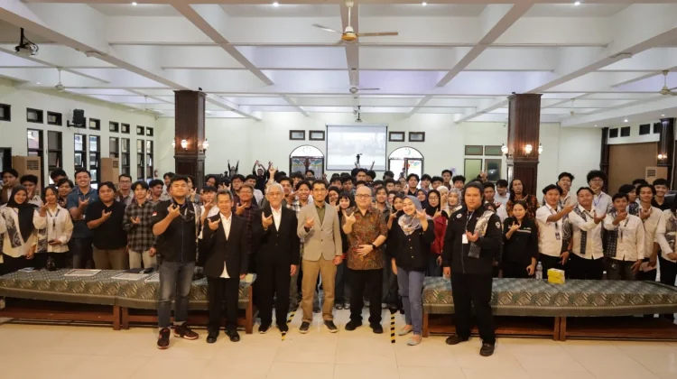 Seminar di USM, Pakar Internasional Soroti Pentingnya Keandalan Sistem Industri