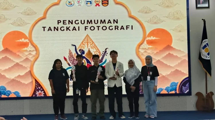 Mahasiswa USM Sabet Emas di Lomba Fotografi Peksimida Jateng 2026