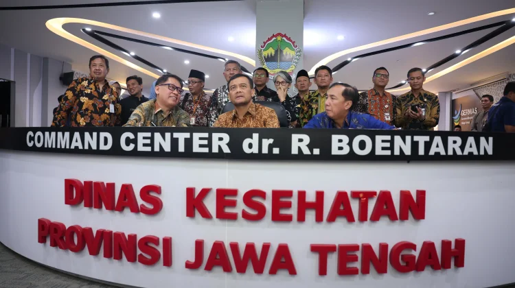 Pemprov Luncurkan Logis, Warga Jateng Kini Bisa Konsultasi Psikolog Gratis