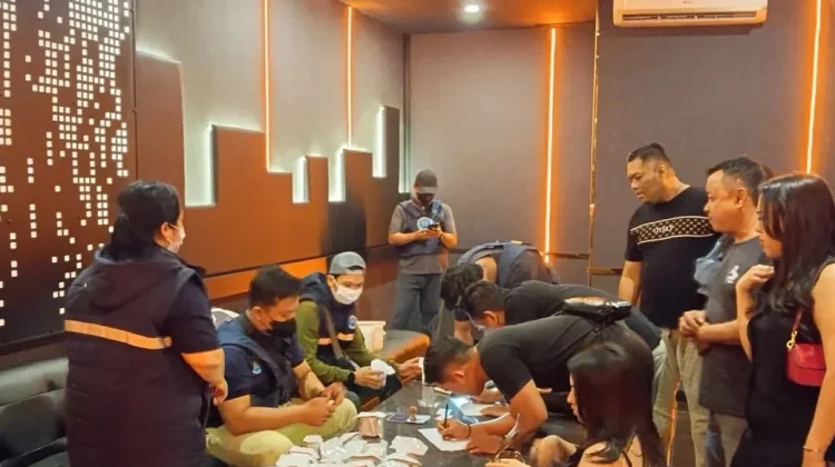 Operasi BNN Sasar Tempat Hiburan di Cilacap, 9 Pengunjung Positif Narkoba