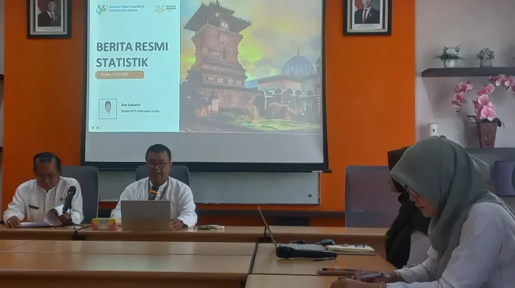 Inflasi Kudus Juni 2026 Capai 0,29 Persen, Dipicu Kenaikan Harga Bensin