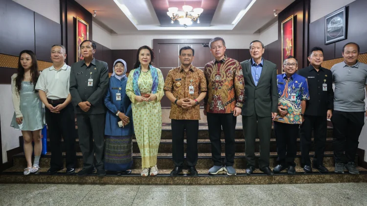 Jejak Cheng Ho Buka Peluang Investasi Baru di Jateng
