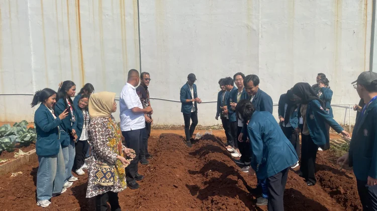 Gandeng Undip, Lapas Semarang Kembangkan Budidaya Herbal untuk Warga Binaan