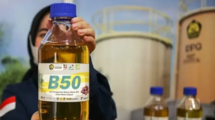 Program B50 Resmi Bergulir, DPRD Jateng Soroti Dampak Lingkungan dan Ekonomi